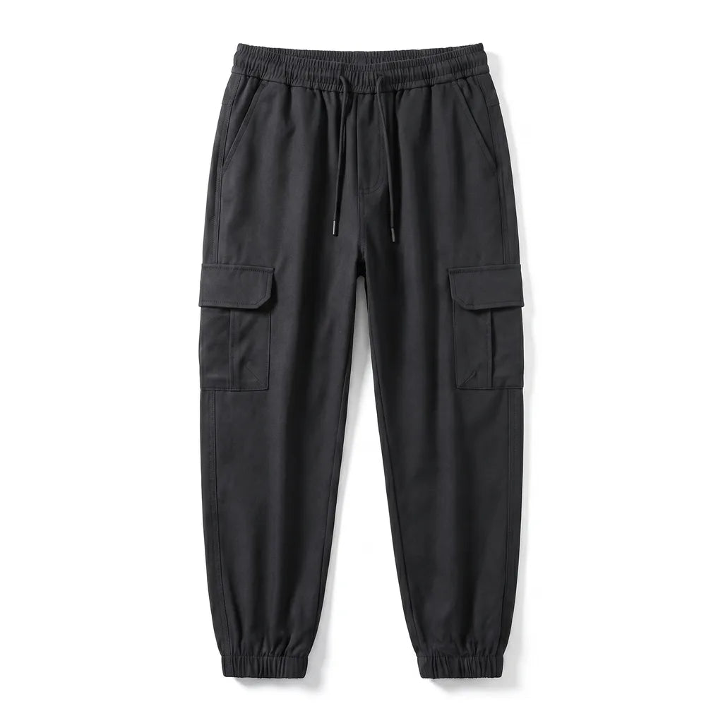 Jasper Straight Cargo Pants