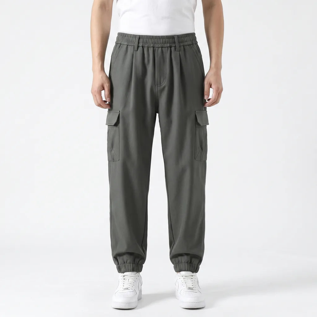 Jasper Straight Cargo Pants