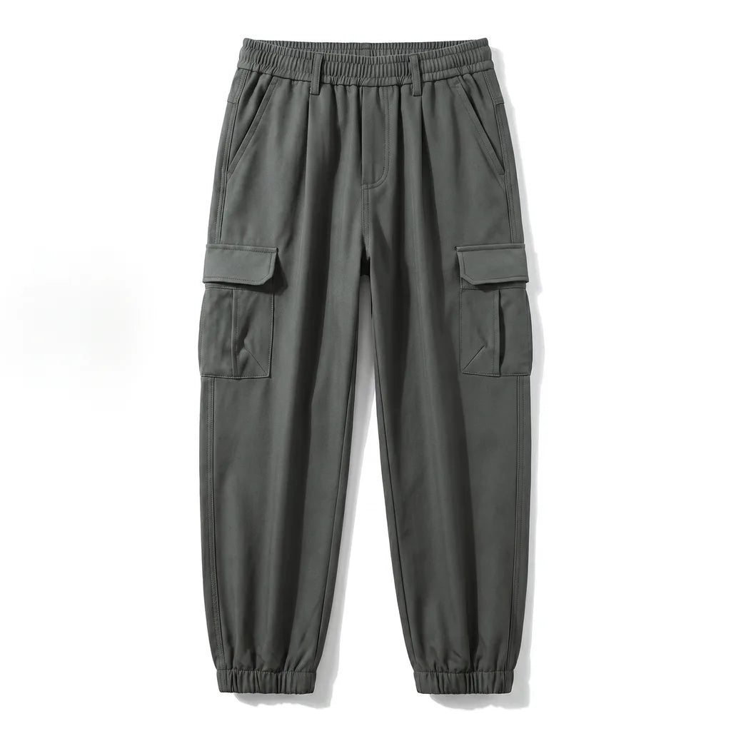 Jasper Straight Cargo Pants