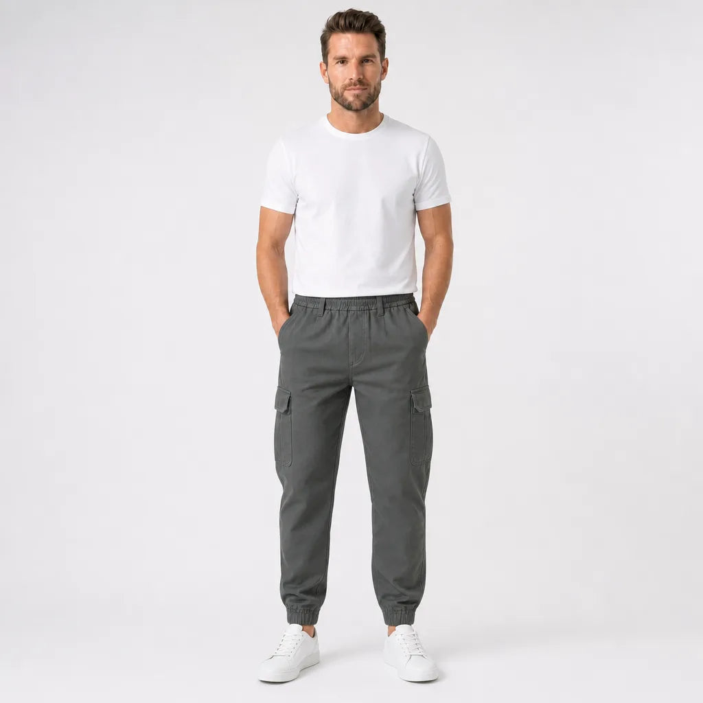 Jasper Straight Cargo Pants
