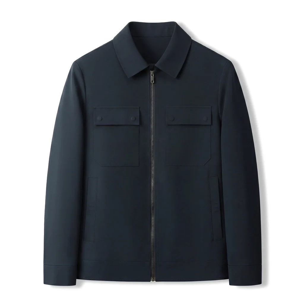 Jaxson Collared Jacket