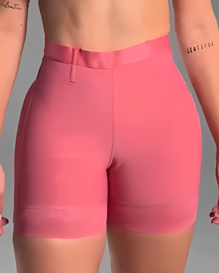 Shapshe® Ultra Invisible Tummy Control Fajas Shorts Mesh BBL Shaping Shorts  - By Qivii