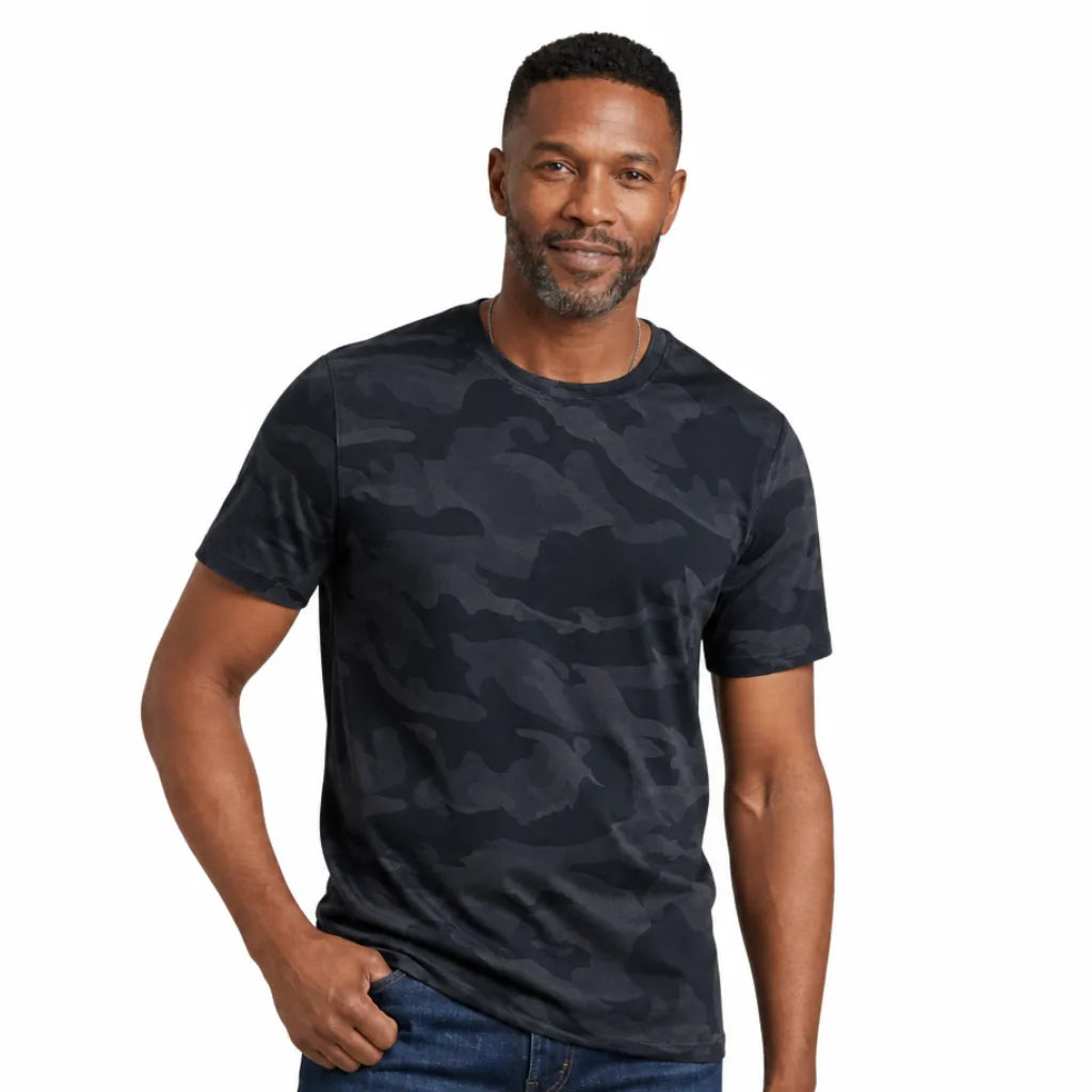 Jed Camo T-Shirt