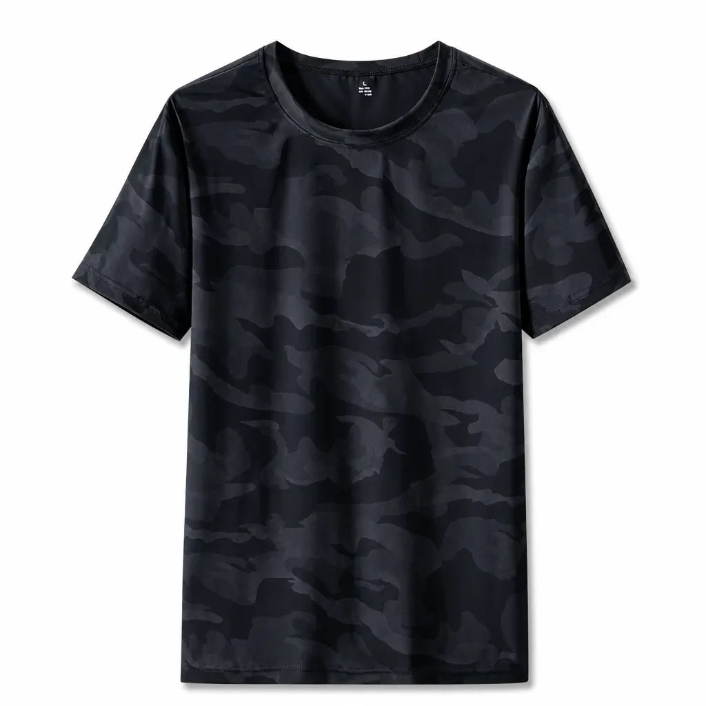 Jed Camo T-Shirt
