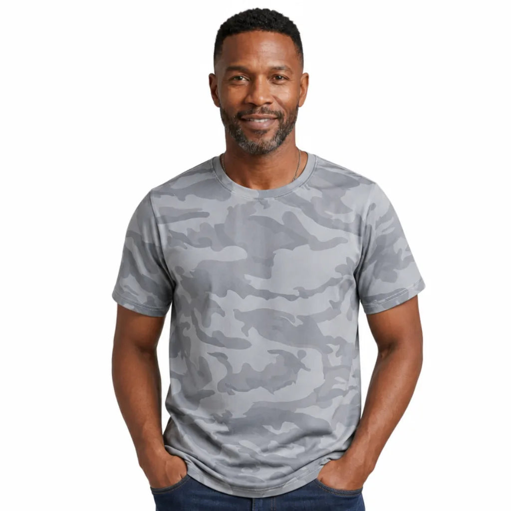 Jed Camo T-Shirt