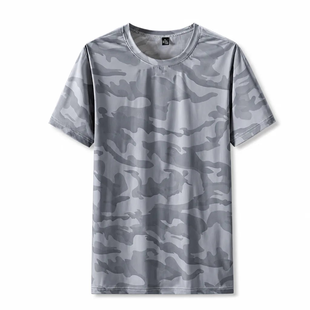 Jed Camo T-Shirt