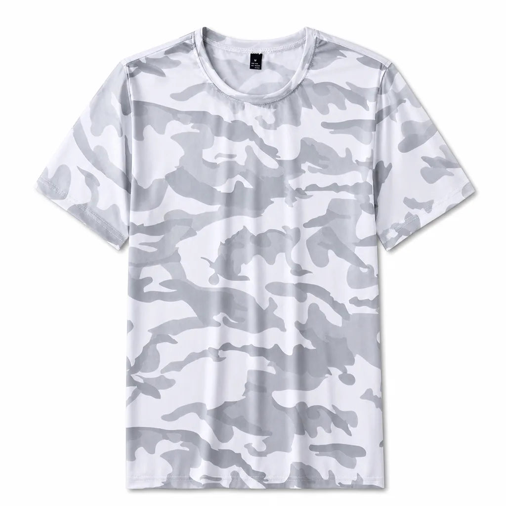 Jed Camo T-Shirt