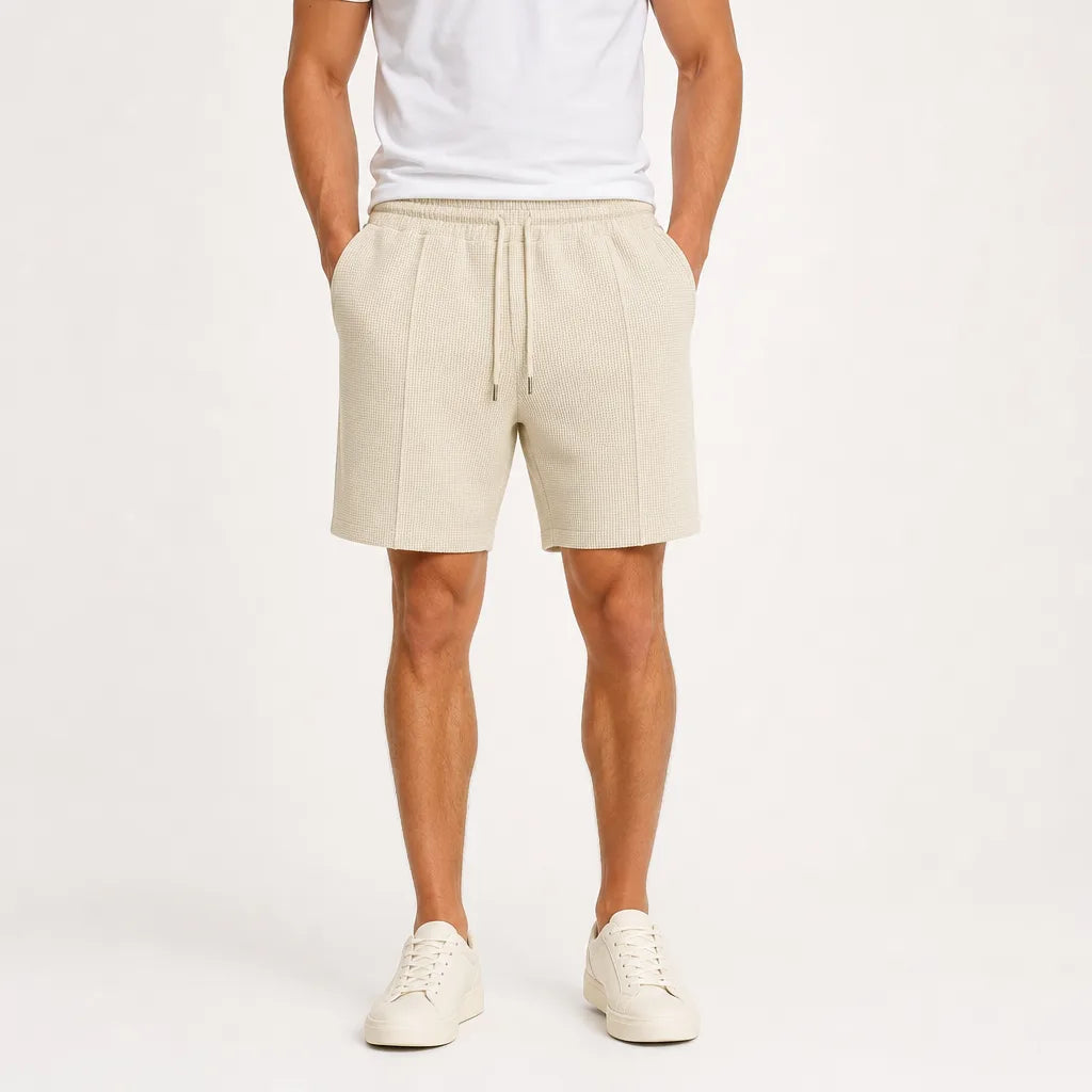 Jed Waffle Shorts