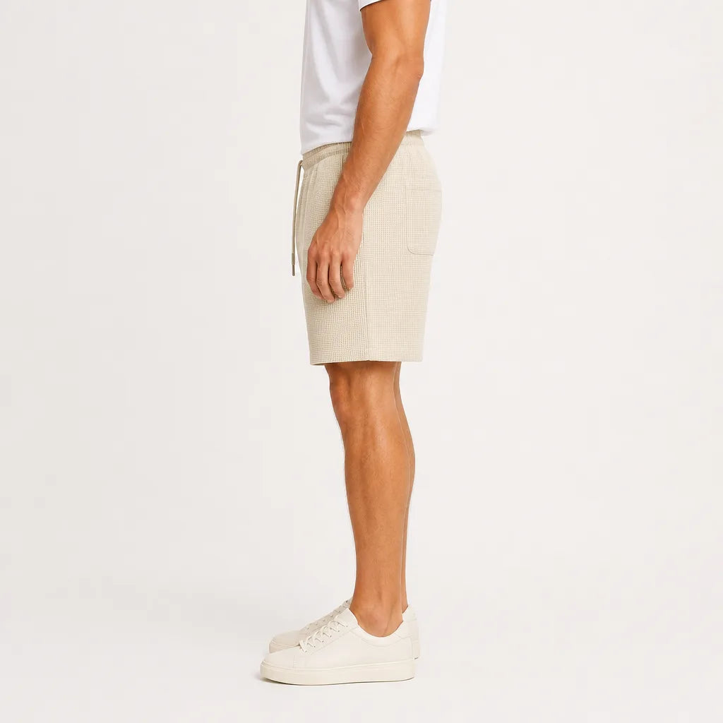 Jed Waffle Shorts