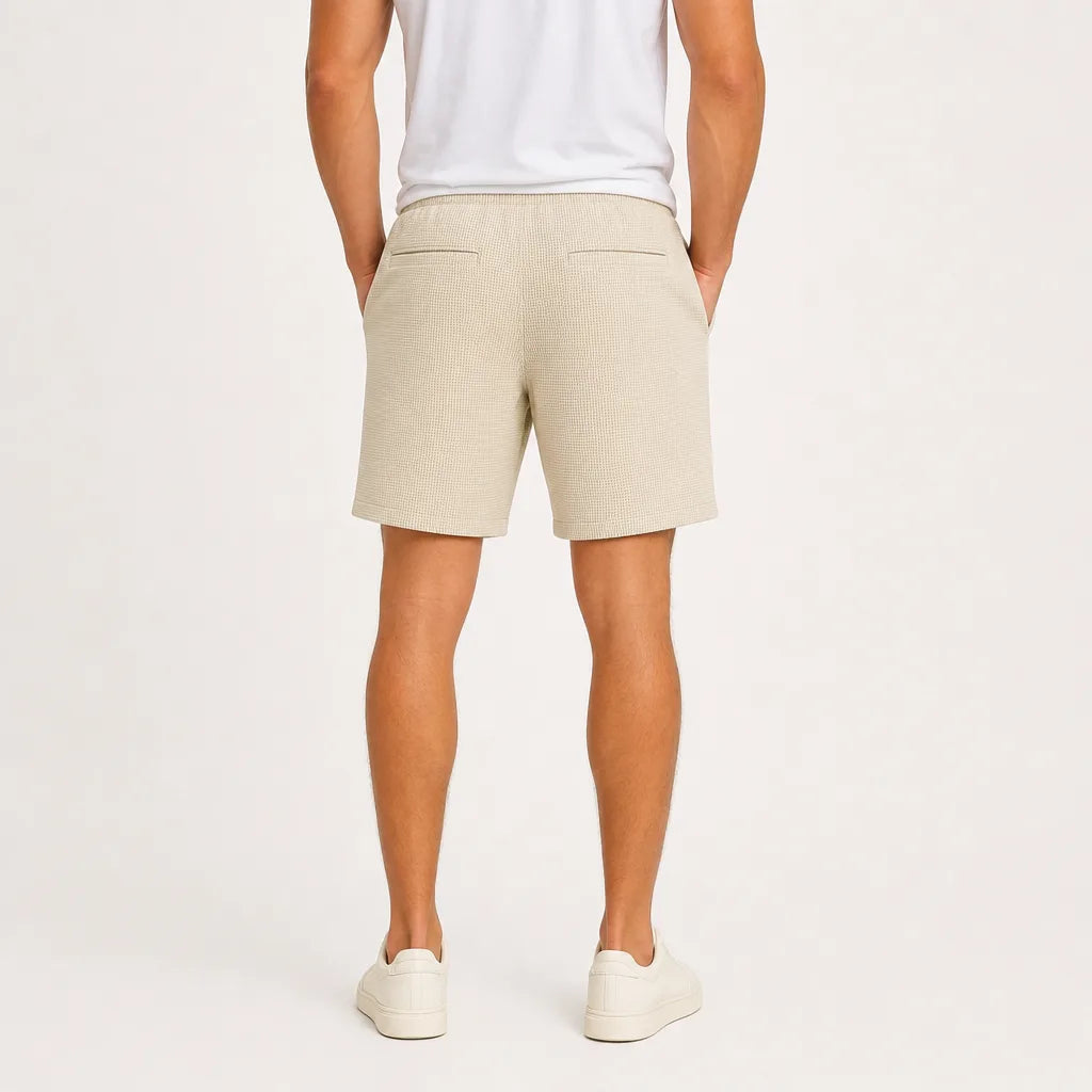 Jed Waffle Shorts