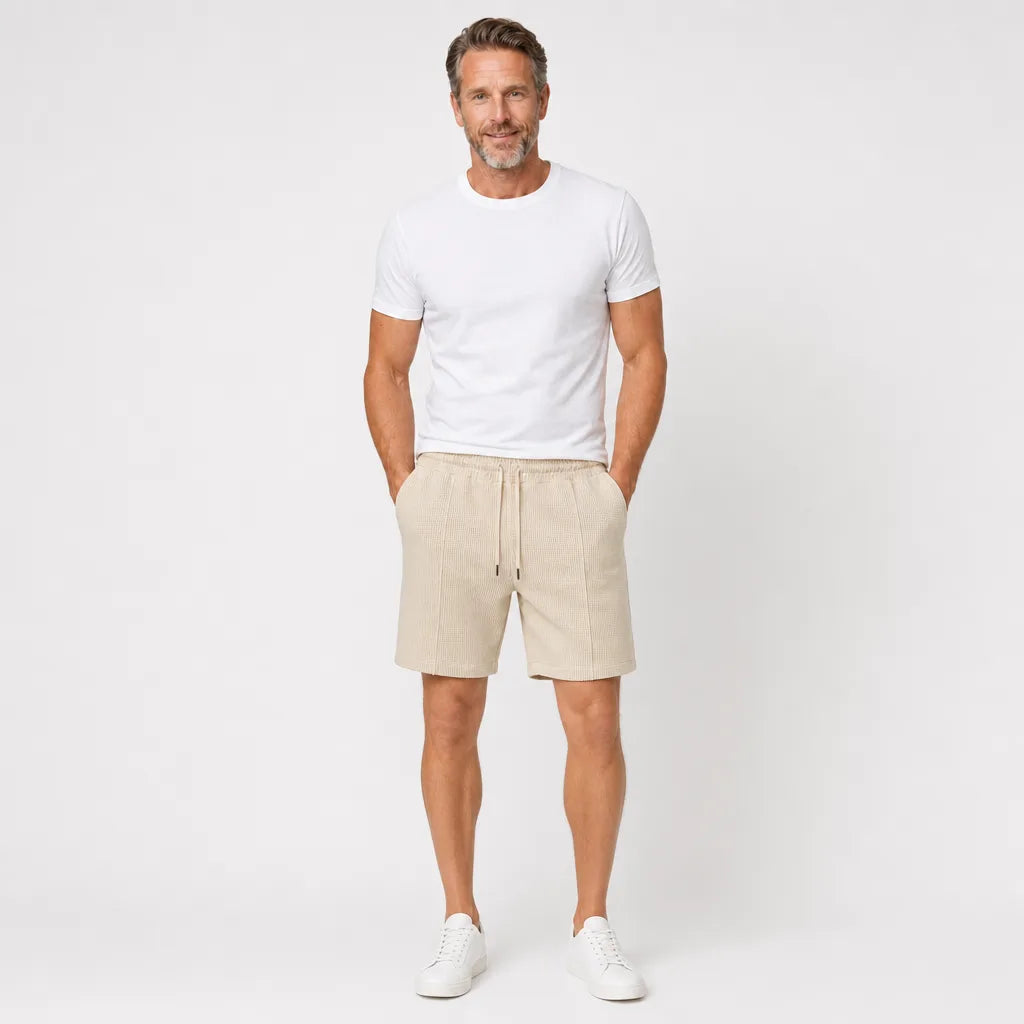 Jed Waffle Shorts