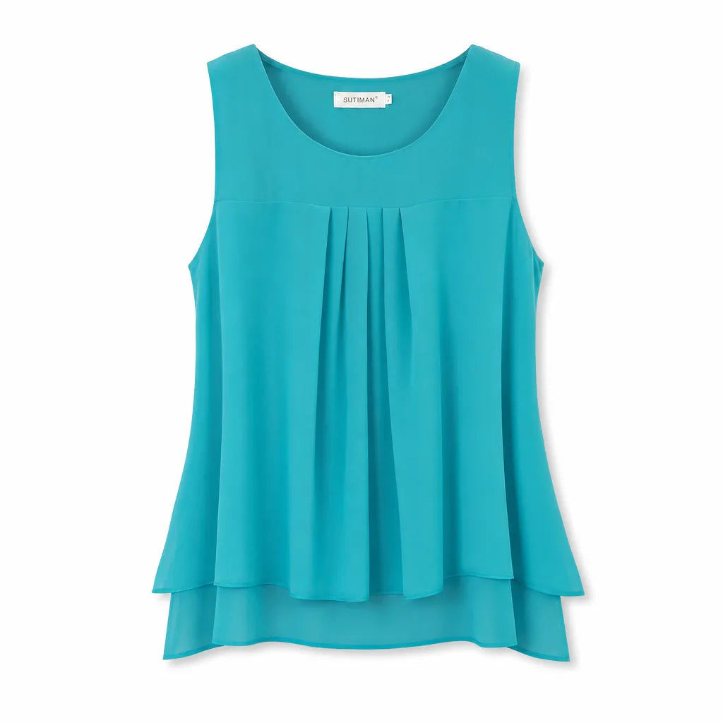 Jemma Sleeveless Top