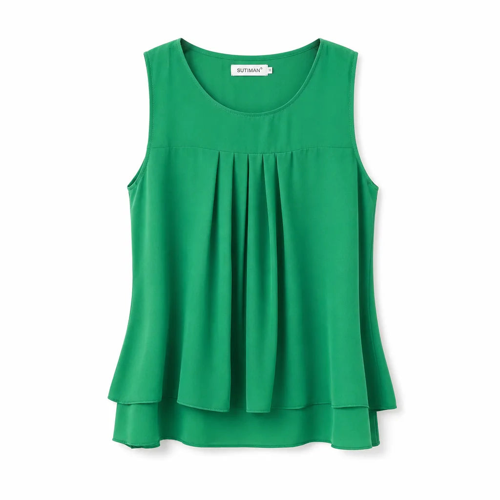 Jemma Sleeveless Top