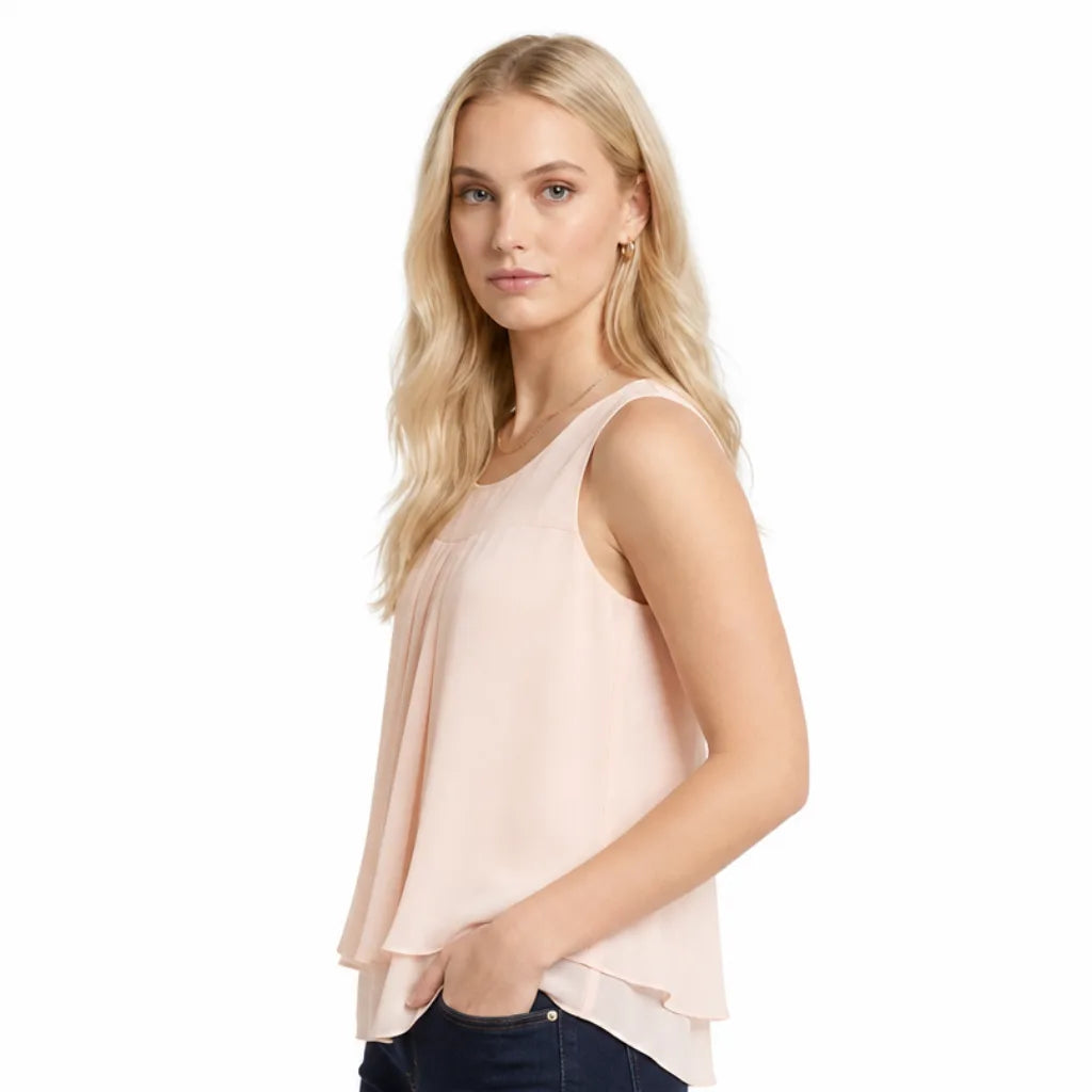 Jemma Sleeveless Top
