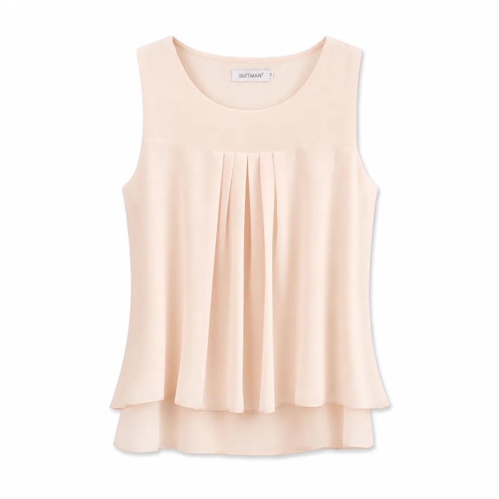 Jemma Sleeveless Top