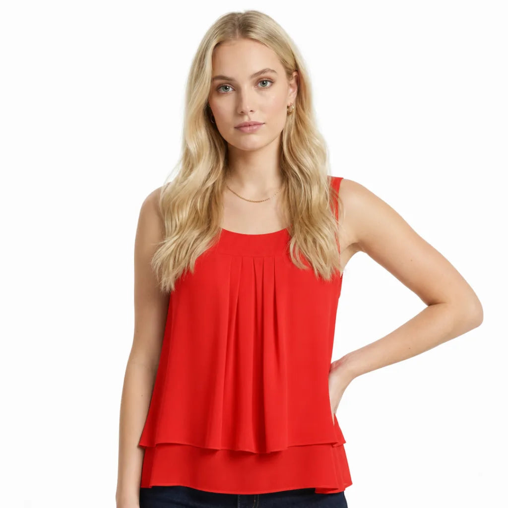 Jemma Sleeveless Top