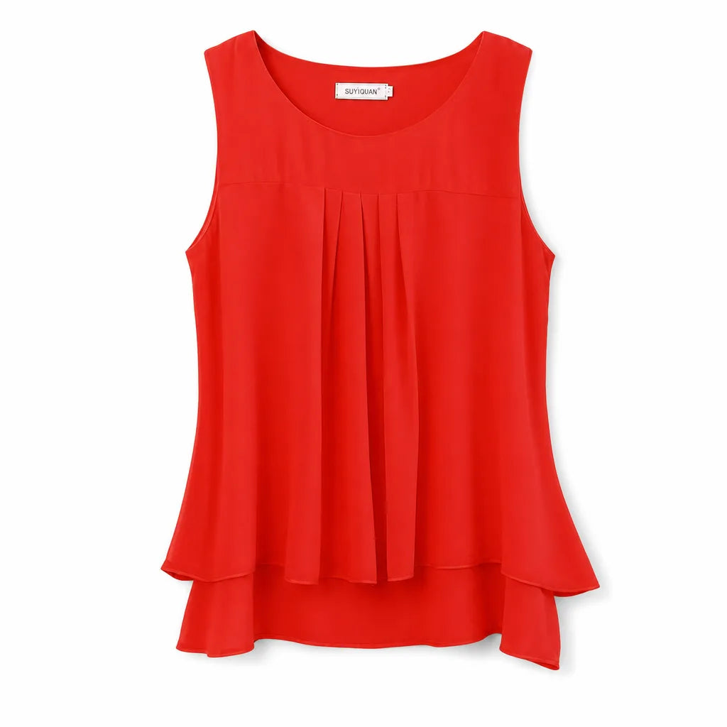 Jemma Sleeveless Top