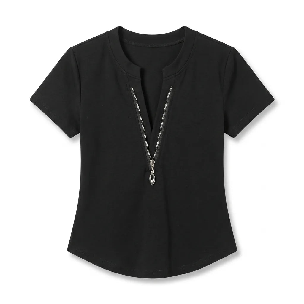Jessica V-Neck T-Shirt