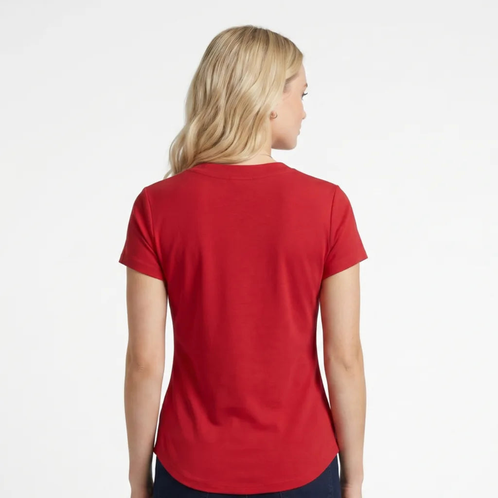 Jessica V-Neck T-Shirt