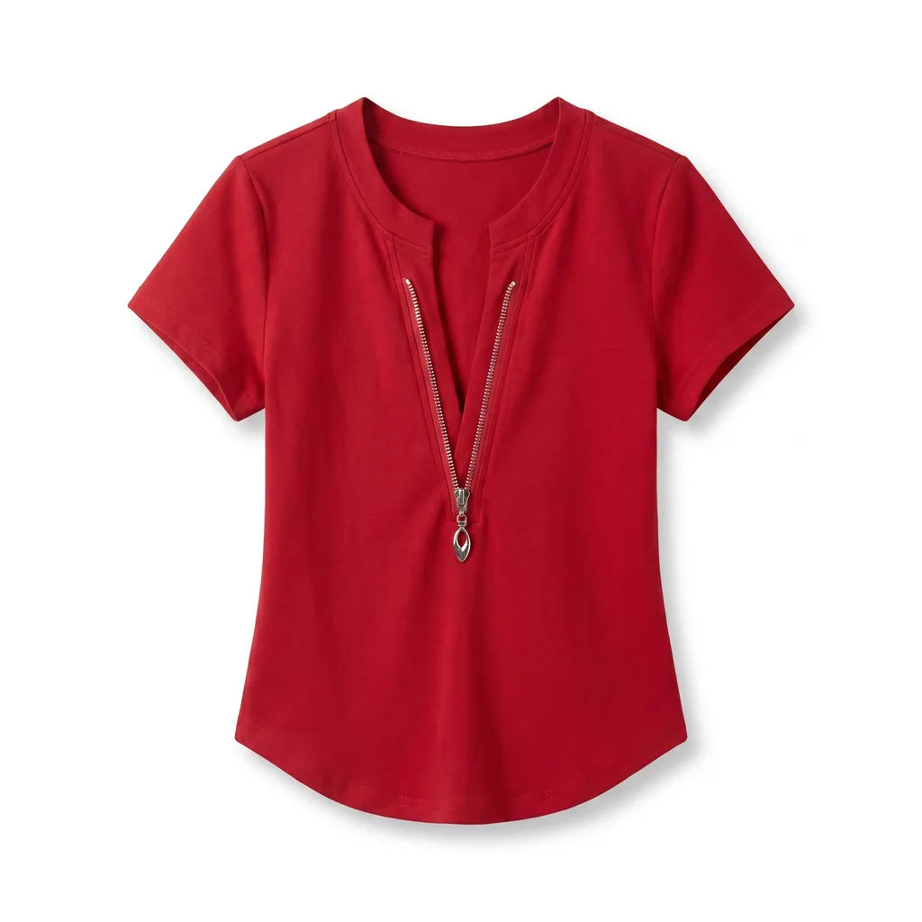 Jessica V-Neck T-Shirt