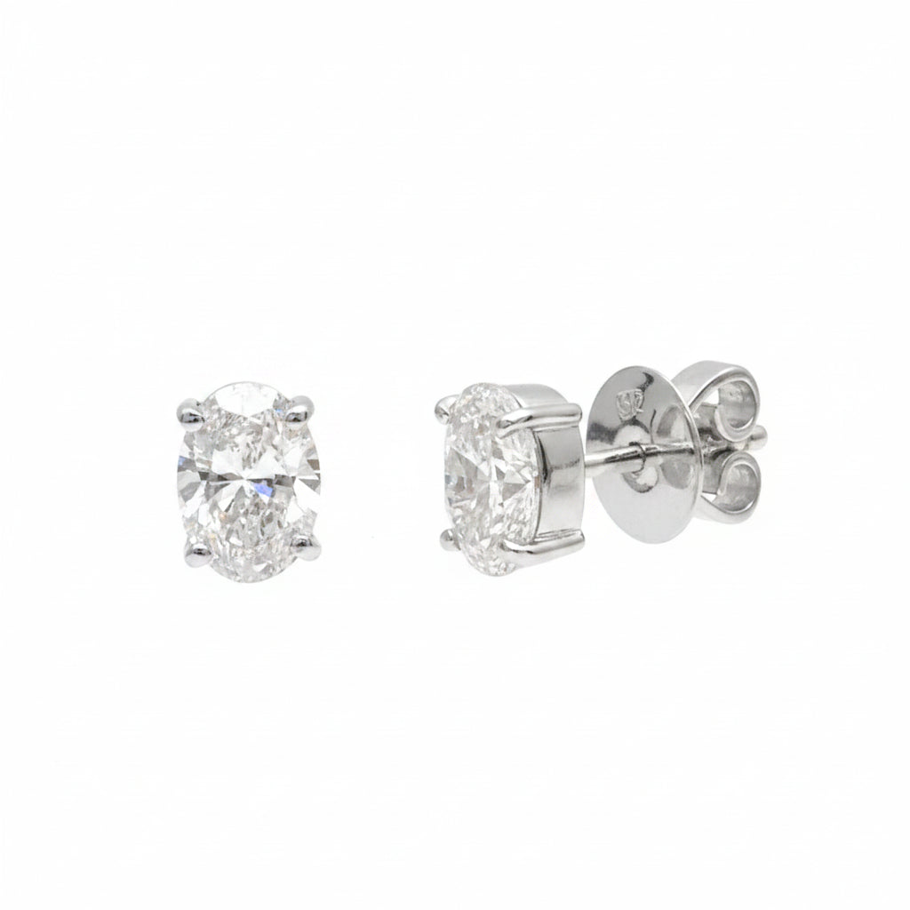 JPERG-3545/9548 Lab Grown Diamond Earring