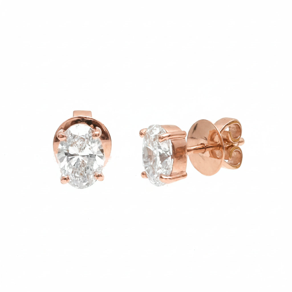 JPERG-3545/9548 Lab Grown Diamond Earring