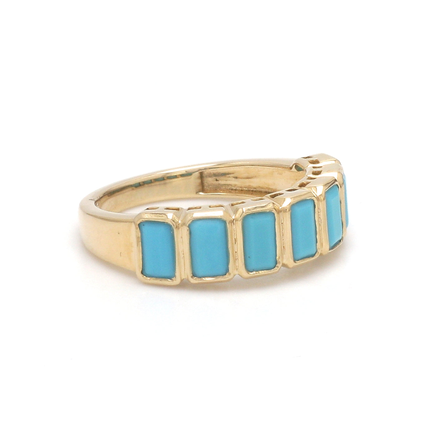 JPRG-3521/8961 Turquoise Ring