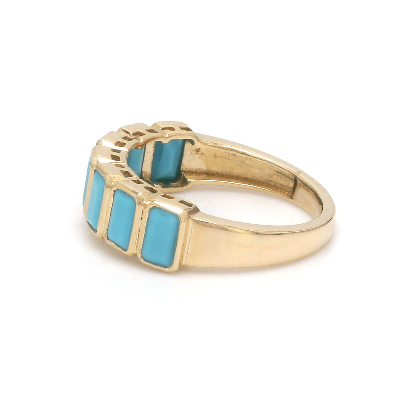 JPRG-3521/8961 Turquoise Ring