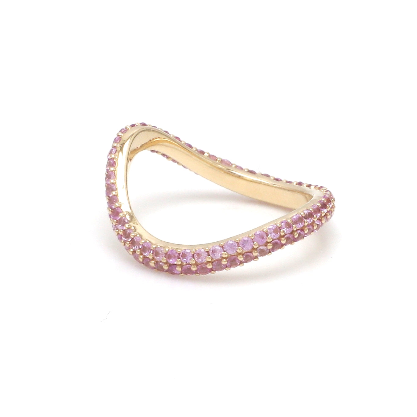 JPRG-3700/9304 Pink Sapphire Ring