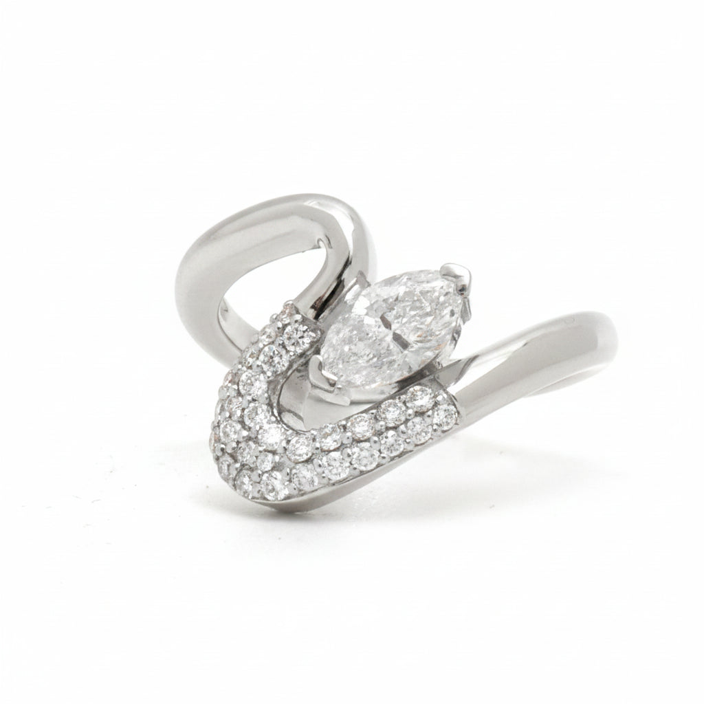 JPRG-3885/9616 Diamond Ring