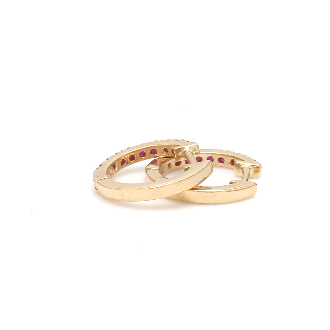 Ruby Mini Hoops