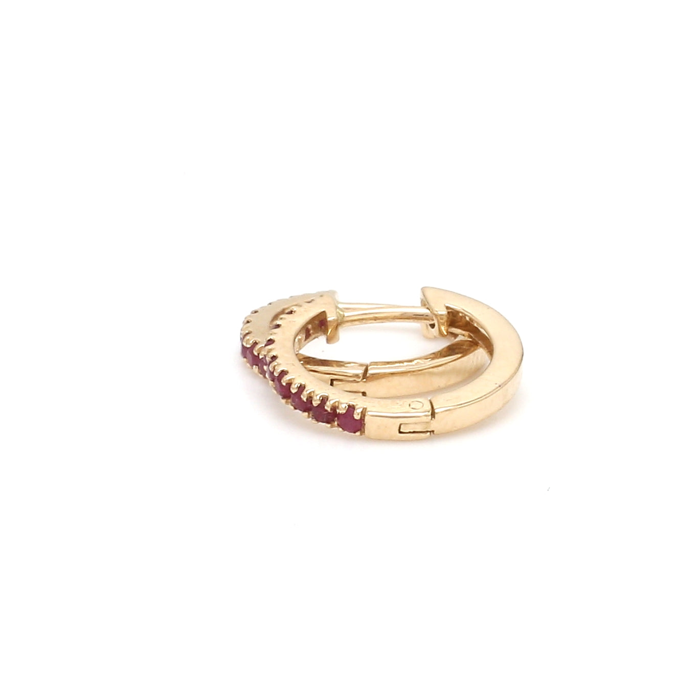 Ruby Mini Hoops