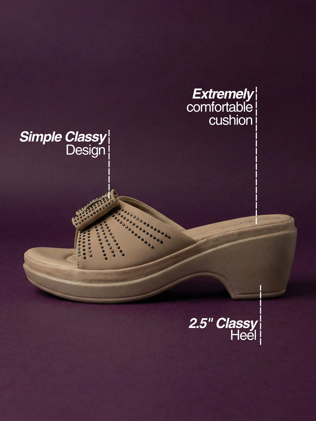 Raunaq Heels