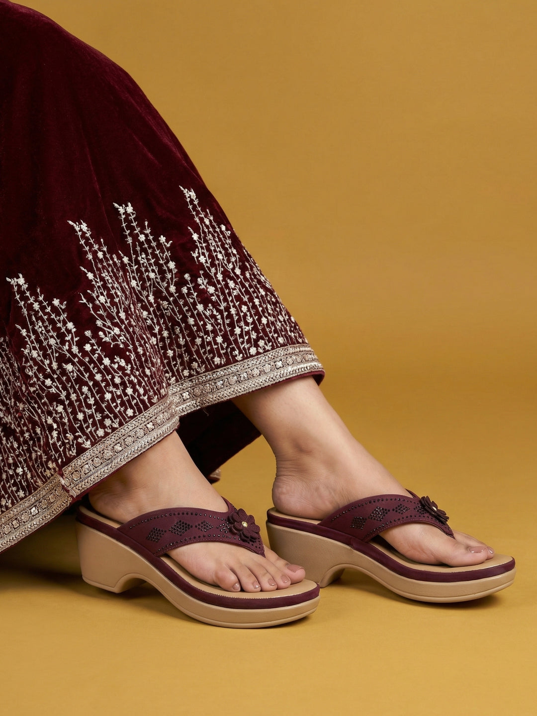 Suhana Heels