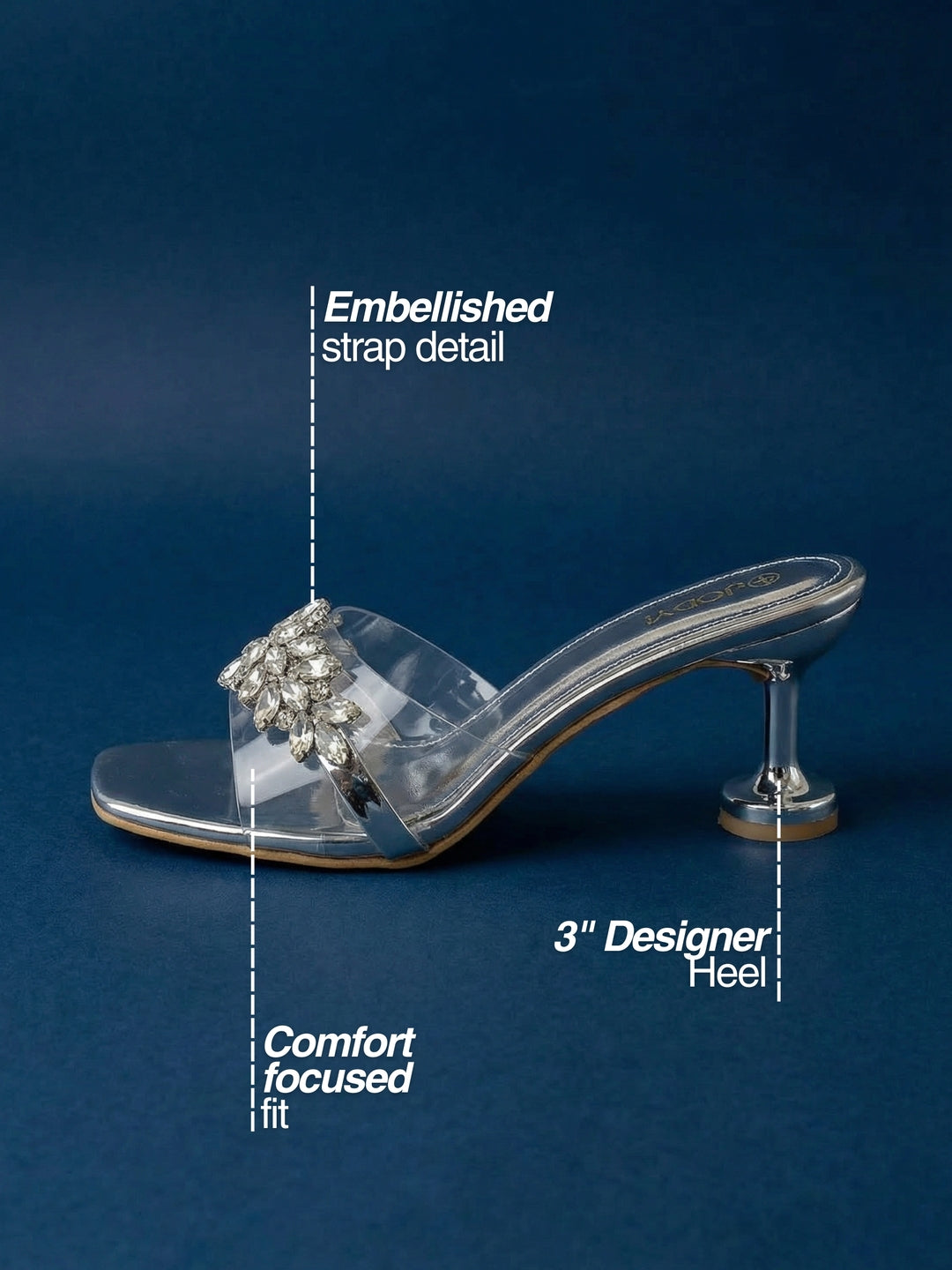 Zarmina Heels
