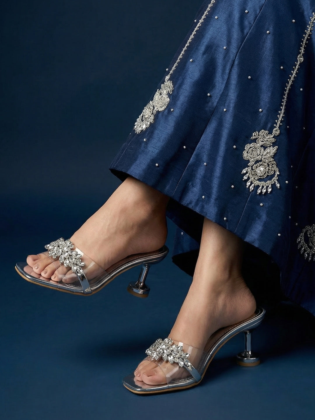 Zarmina Heels