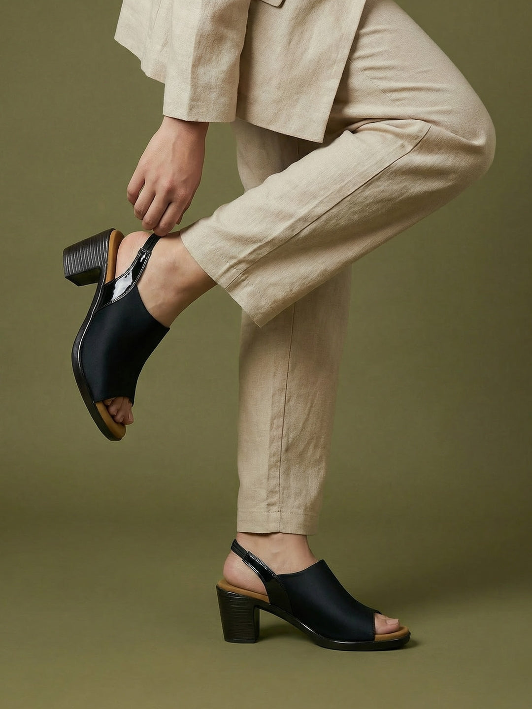 Alora Heels