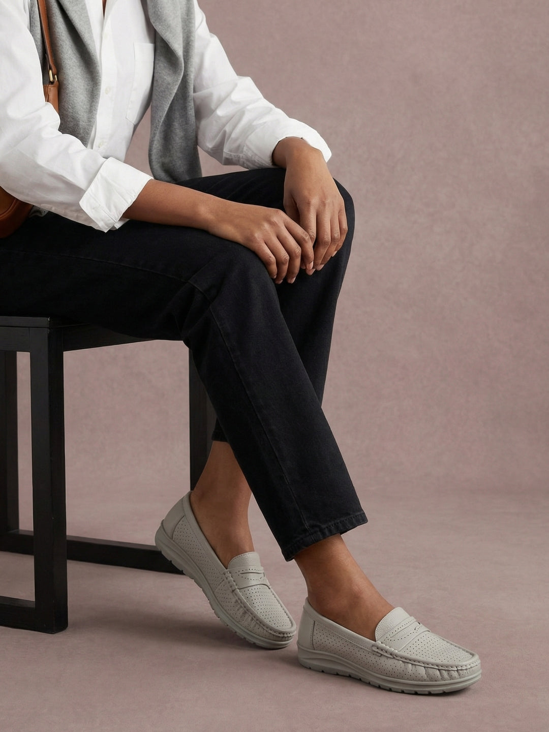 Feather Loafer