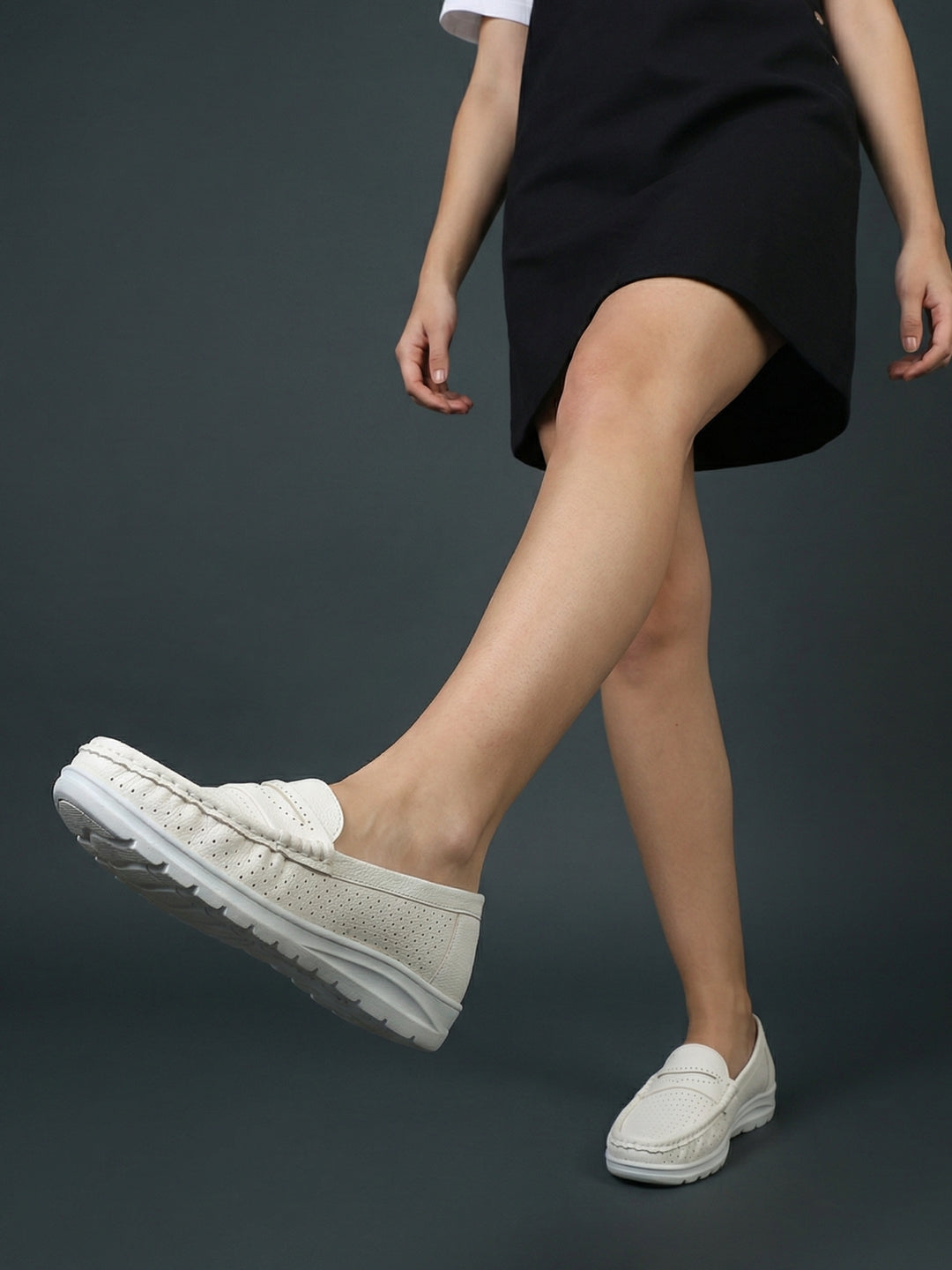 Feather Loafer