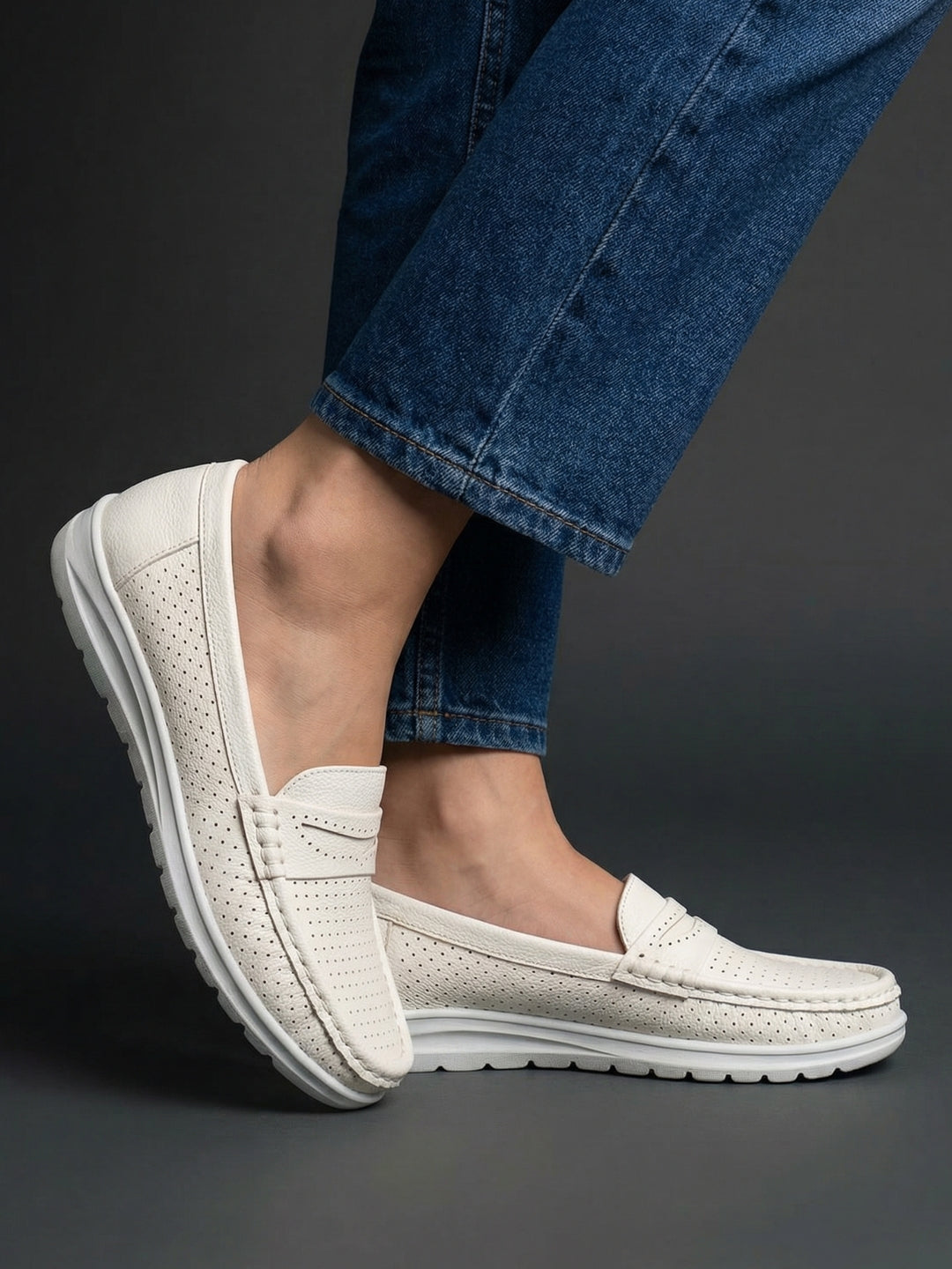 Feather Loafer