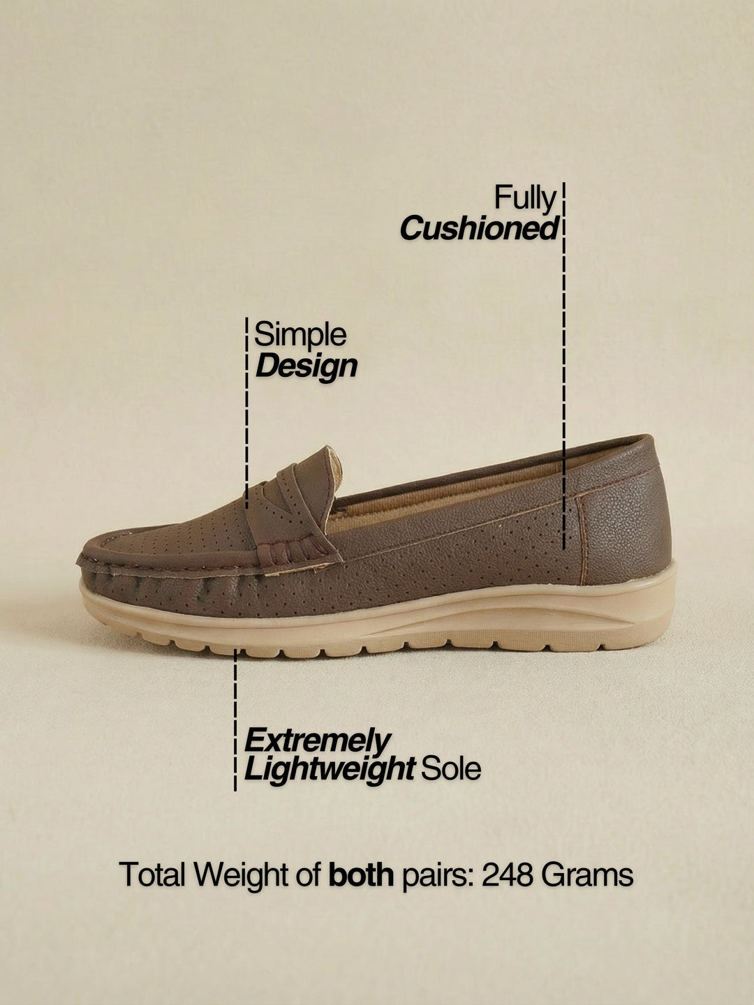 Feather Loafer