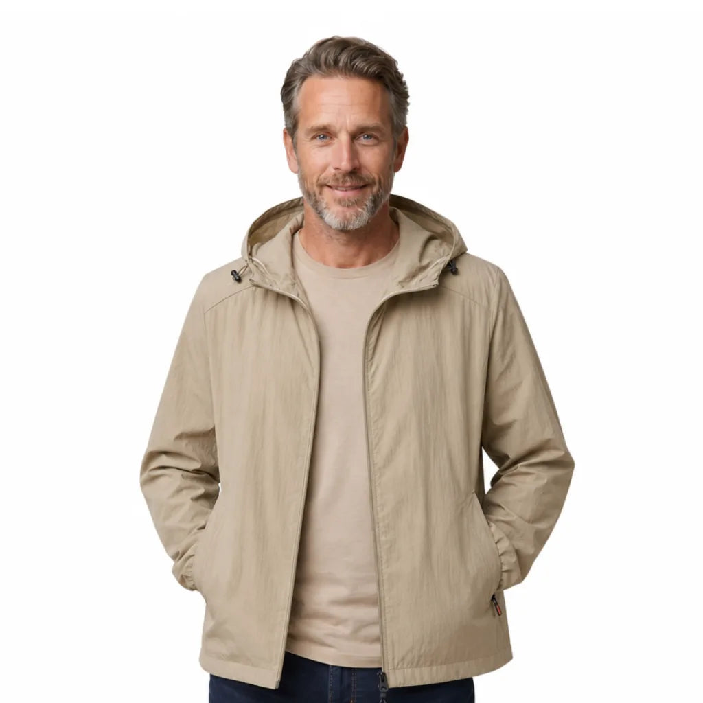 Johnny Hooded Jacket