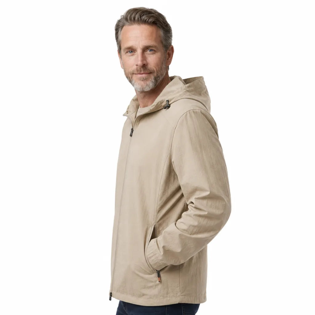 Johnny Hooded Jacket