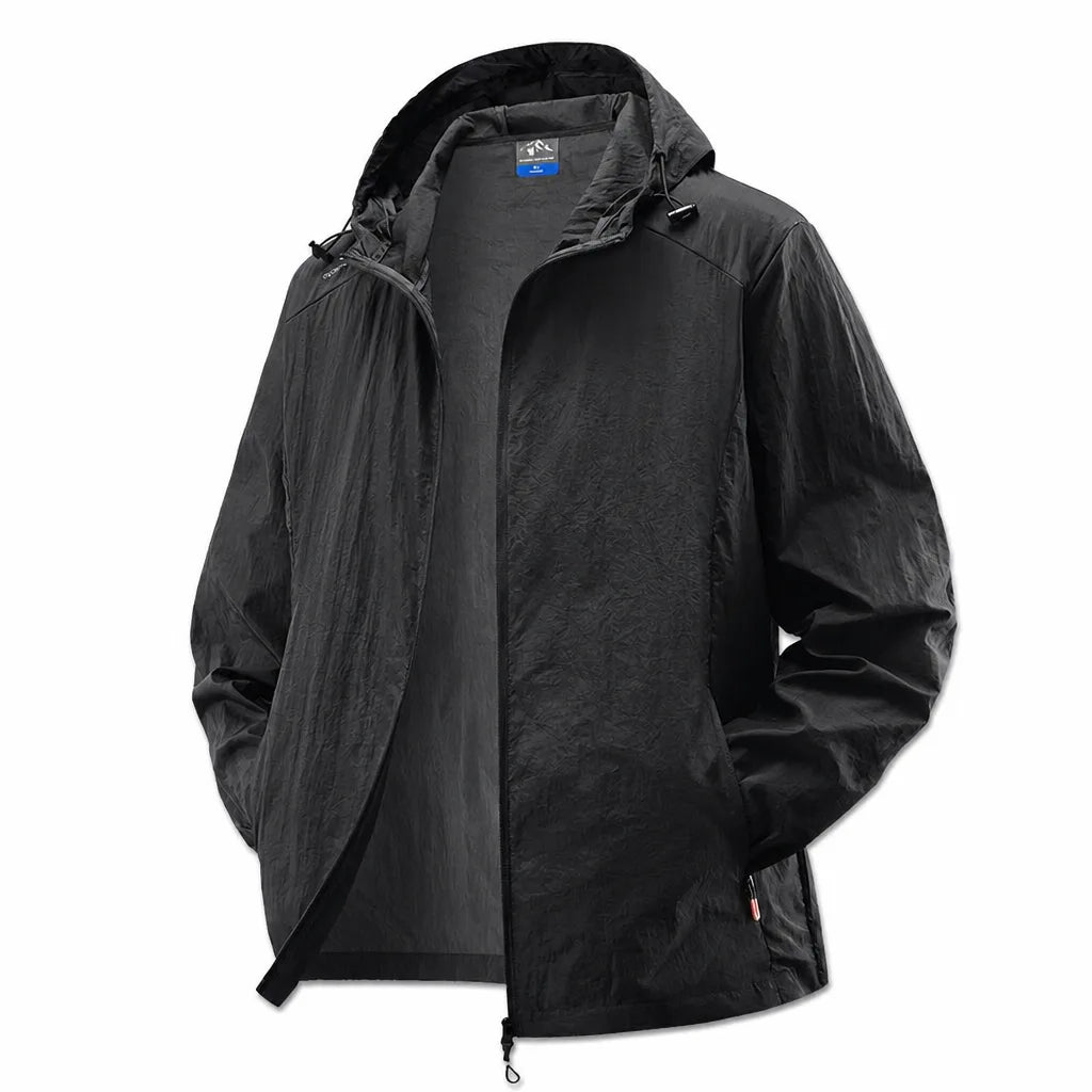 Johnny Hooded Jacket