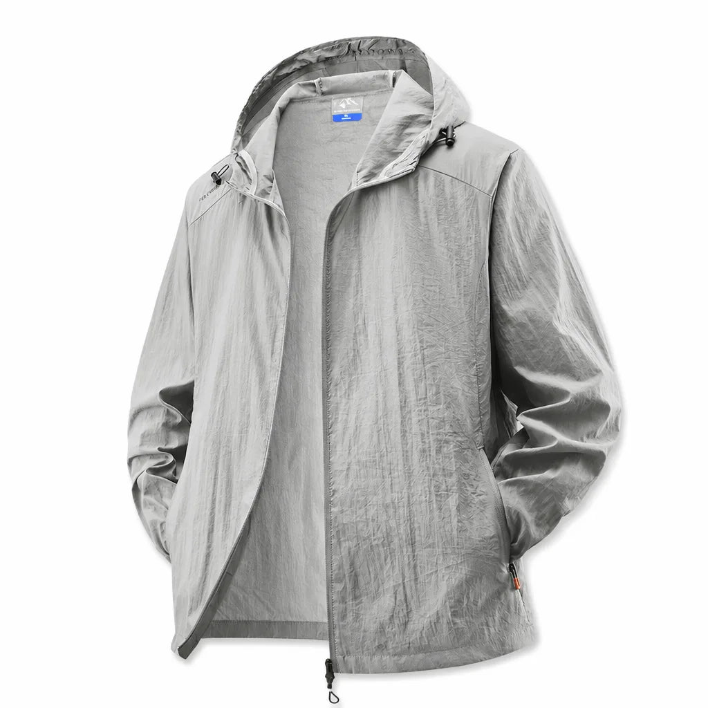 Johnny Hooded Jacket