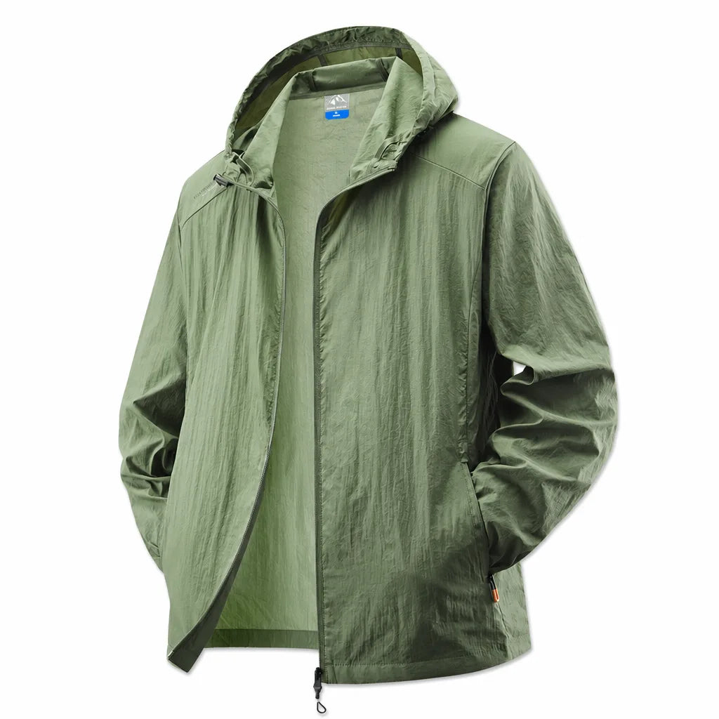 Johnny Hooded Jacket