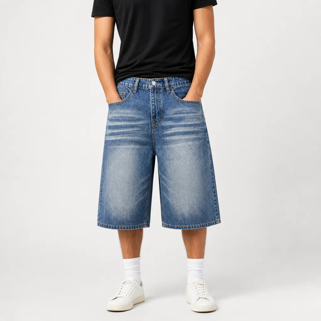 Josiah Denim Shorts