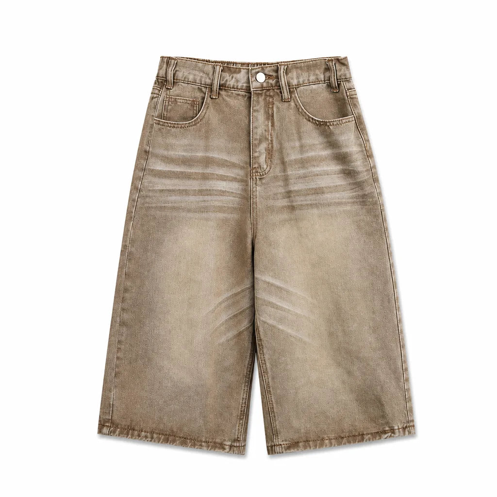 Josiah Denim Shorts