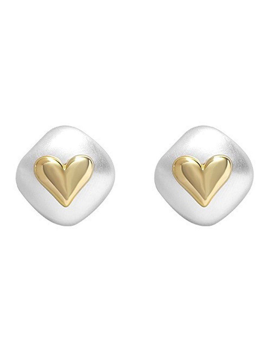 Vintage Pearl Earrings  - By Qivii