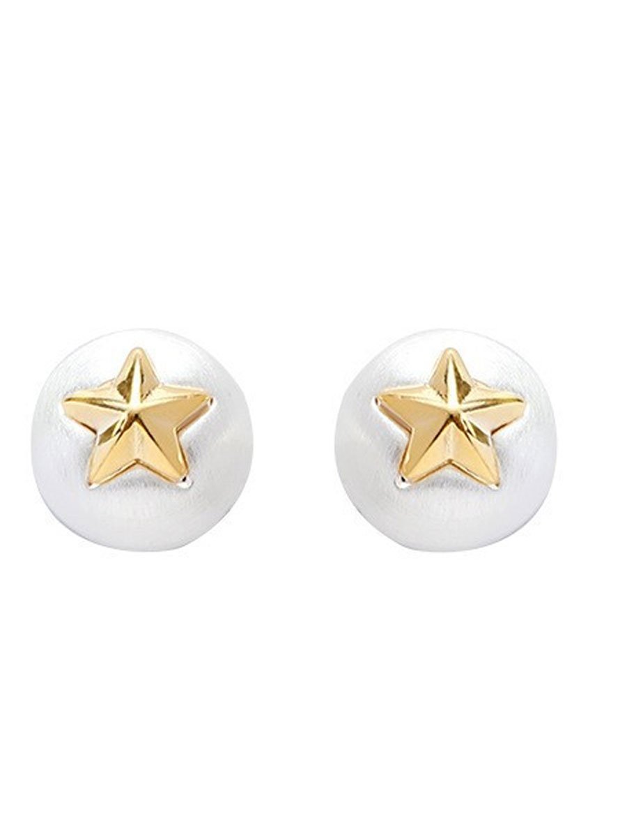 Vintage Pearl Earrings  - By Qivii